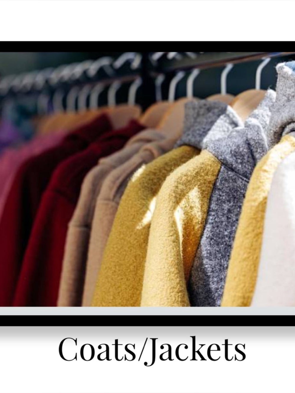 Women’s Coats and Jackets